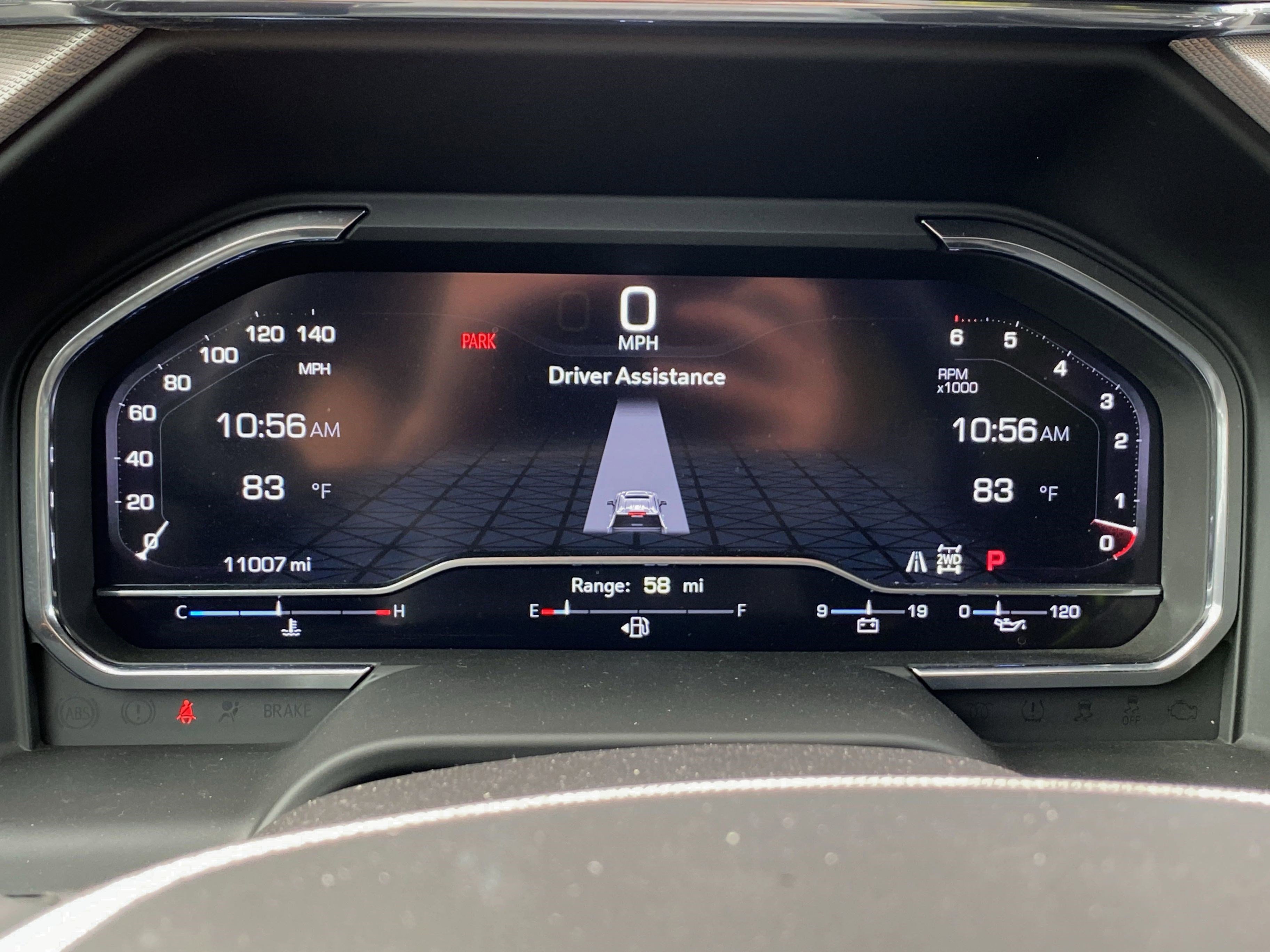 Used 2024 GMC Sierra 1500 Denali w/ Technology Package image 10