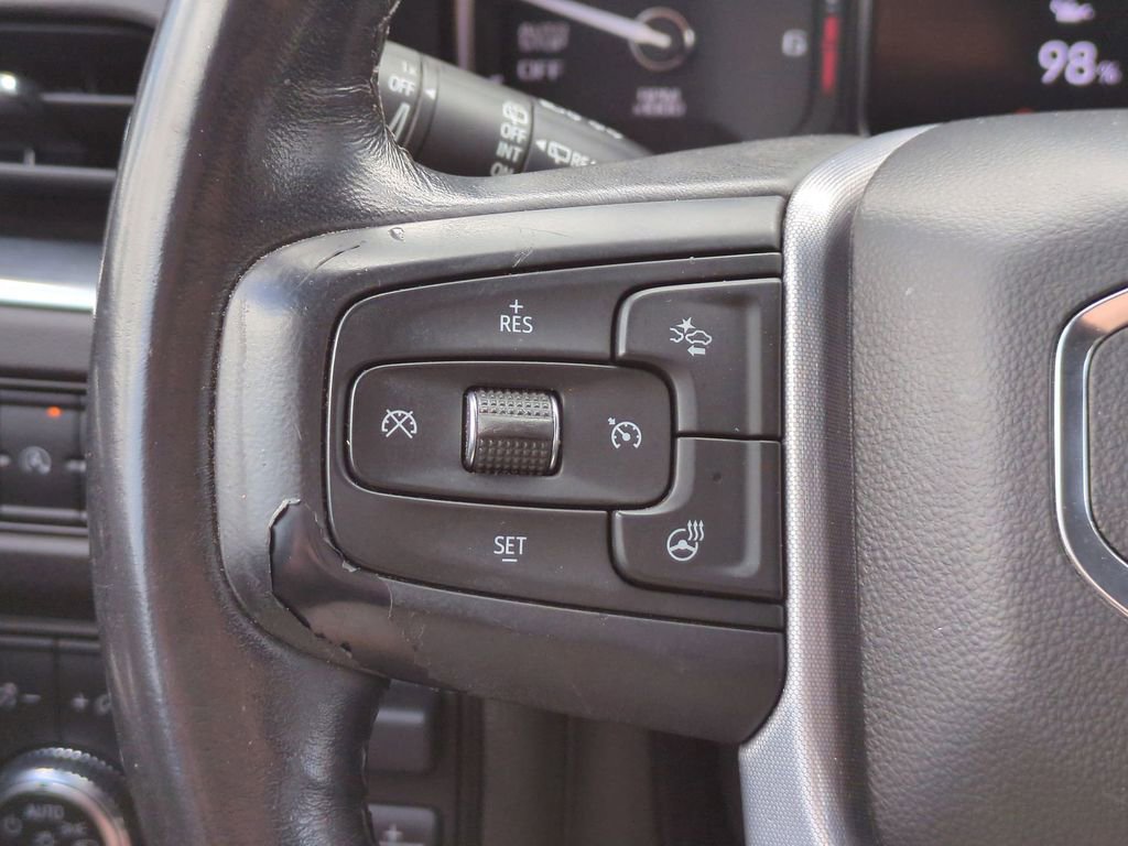 Used 2021 GMC Yukon SLT w/ SLT Luxury Plus Package RWD image 25
