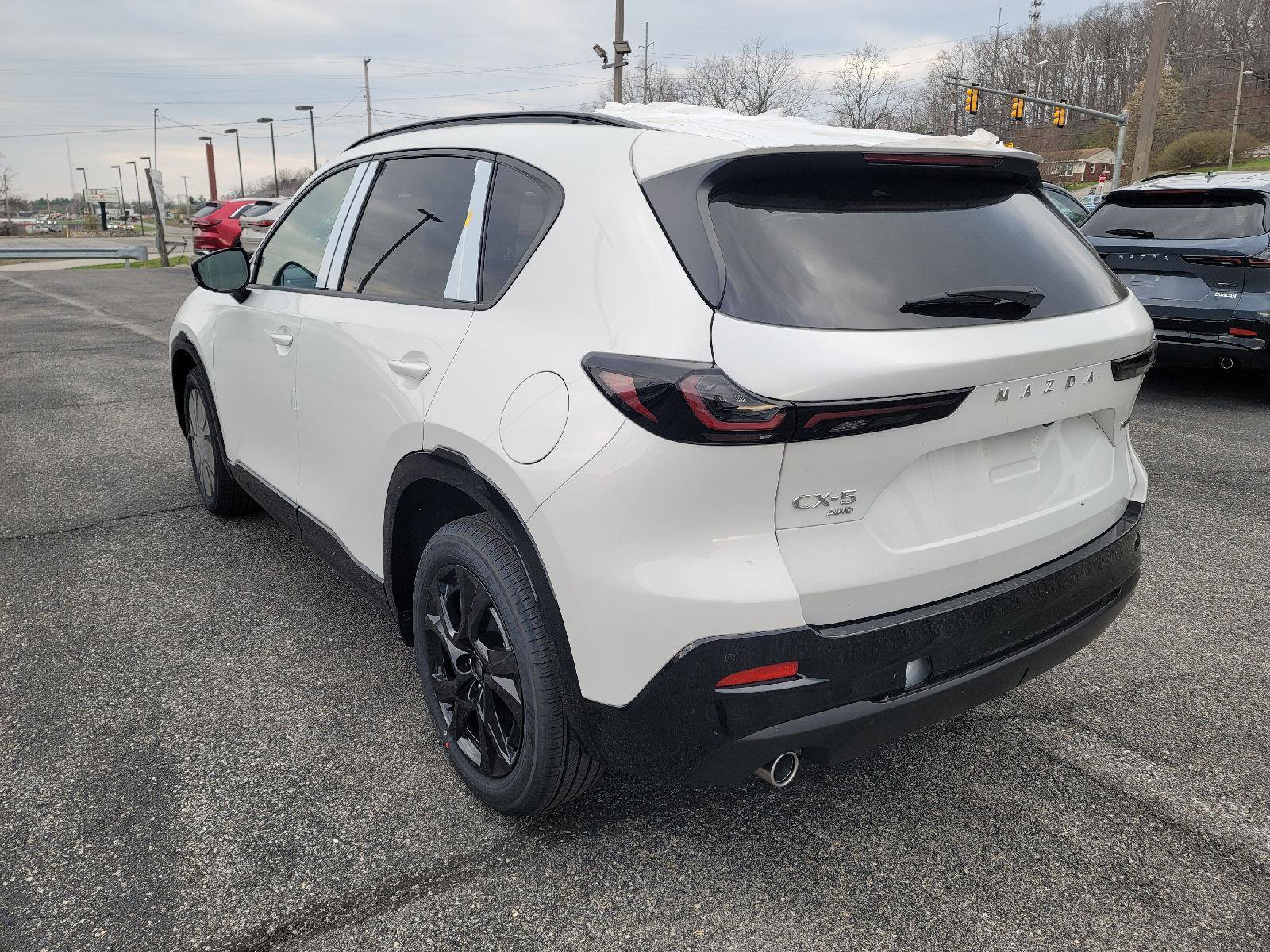 New 2026 MAZDA CX-5 2.5 S w/ Premium Plus Package image 10