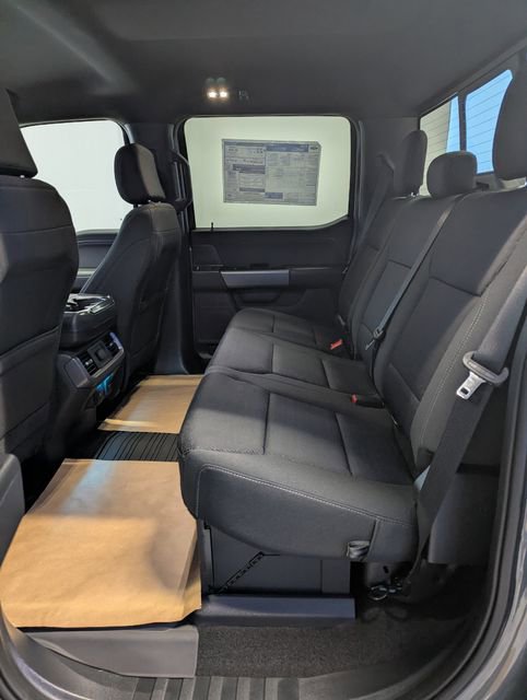 New 2025 Ford F150 XLT w/ Equipment Group 302A MID image 12