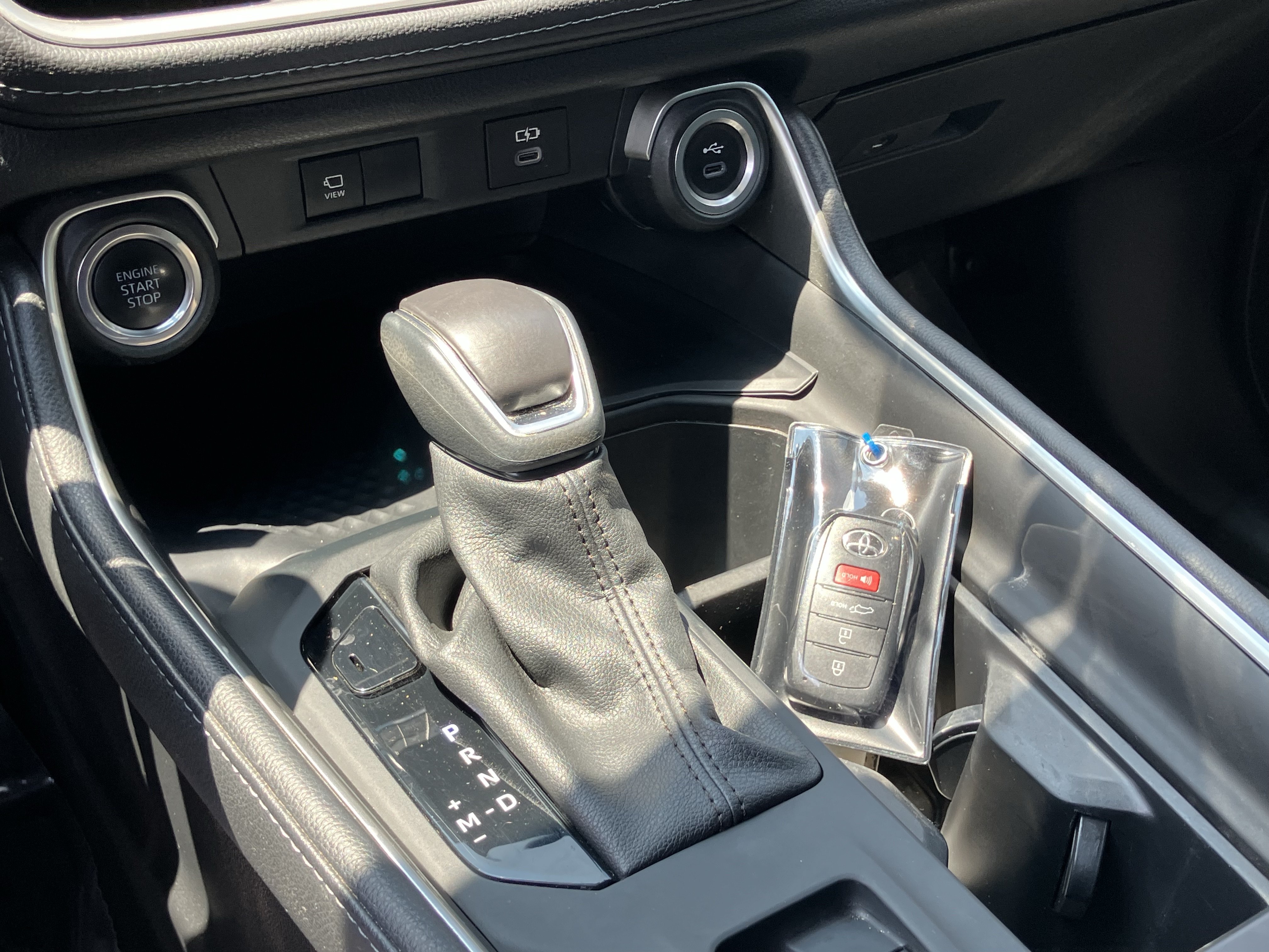Used 2024 Toyota Grand Highlander FWD image 29
