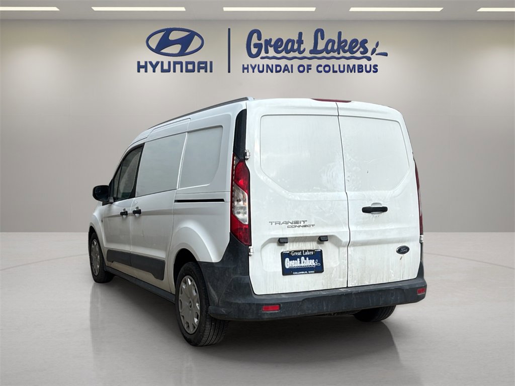 Used 2018 Ford Transit Connect XL image 3