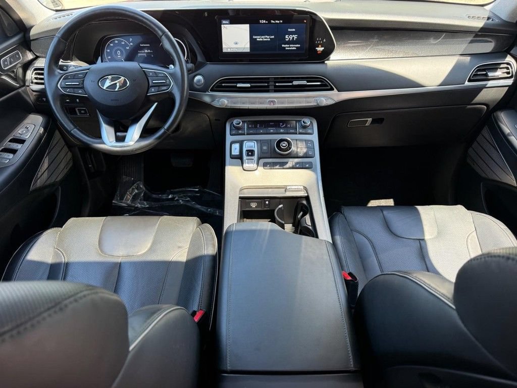 Used 2021 Hyundai Palisade Limited FWD image 14