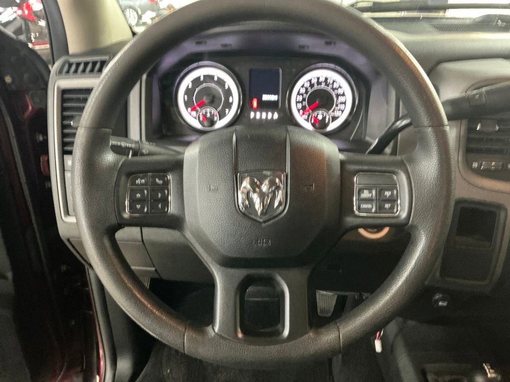 Used 2018 RAM 2500 Tradesman w/ Chrome Appearance Group image 15