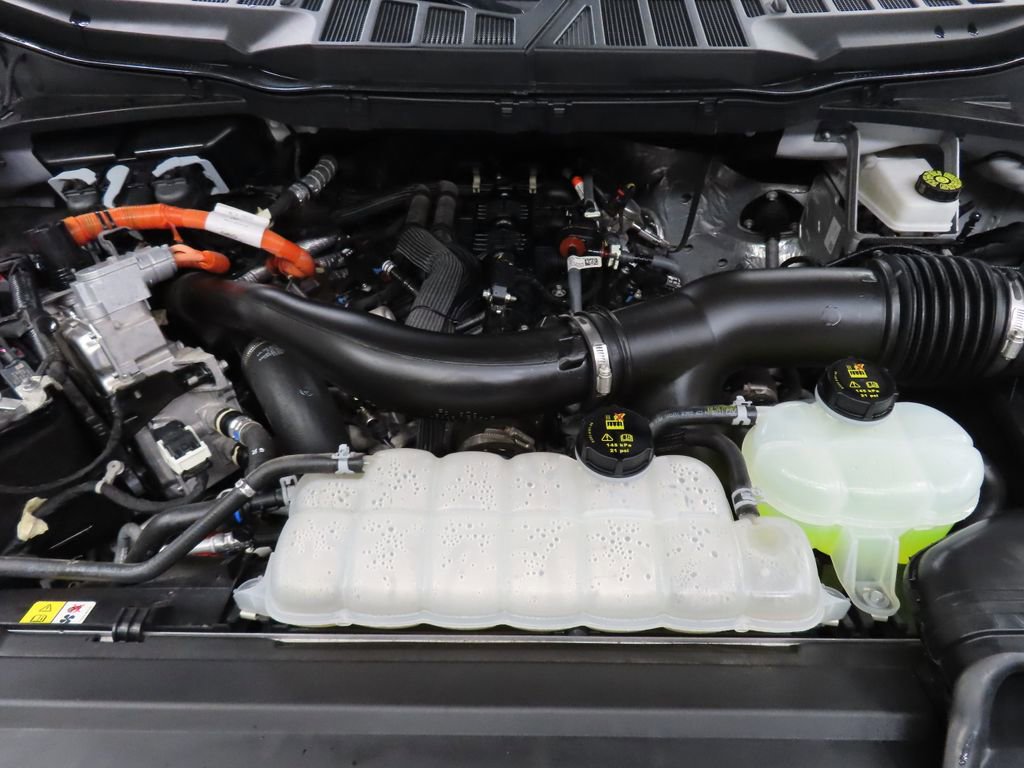 Used 2025 Ford F150 Lariat w/ Bed Utility Package image 33