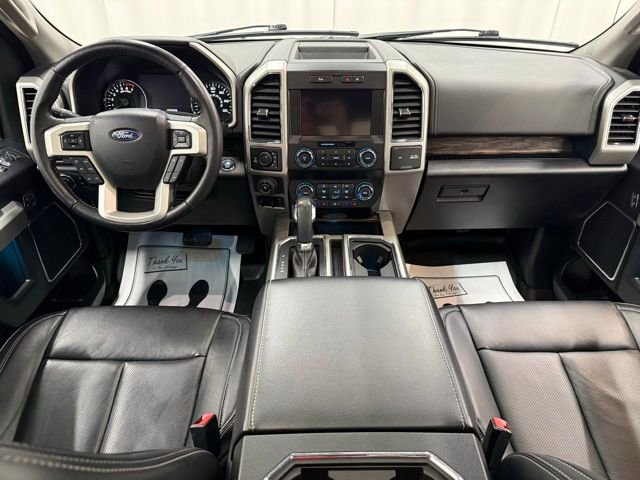 Used 2019 Ford F150 Lariat AWD/4WD image 4
