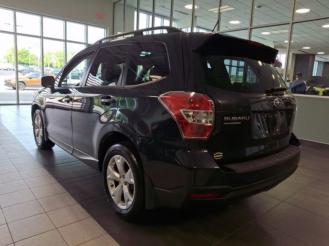 Used 2014 Subaru Forester 2.5i Limited w/ Popular Package #2 AWD/4WD image 4