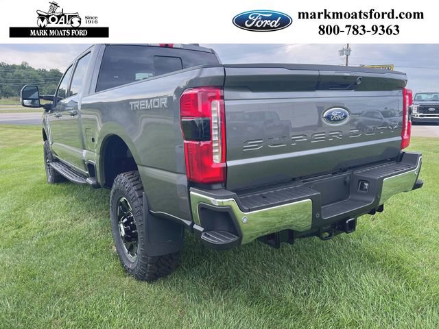New 2025 Ford F250 Lariat w/ Lariat Ultimate Package image 5