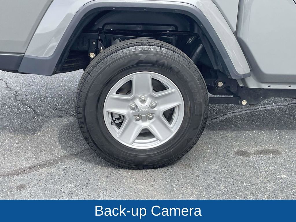 Used 2021 Jeep Gladiator Sport image 12