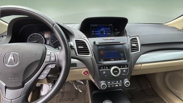 Used 2016 Acura RDX w/ Technology Package FWD image 13