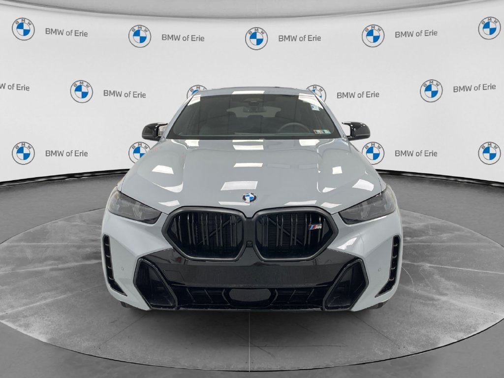 New 2027 BMW X6 M60i AWD/4WD image 7