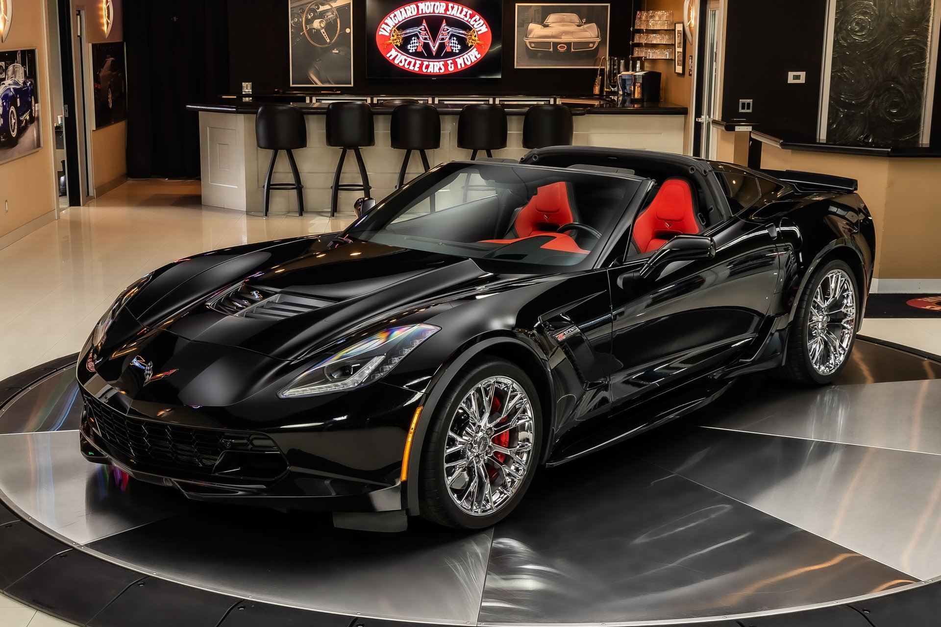 Used 2017 Chevrolet Corvette Z06 image 5