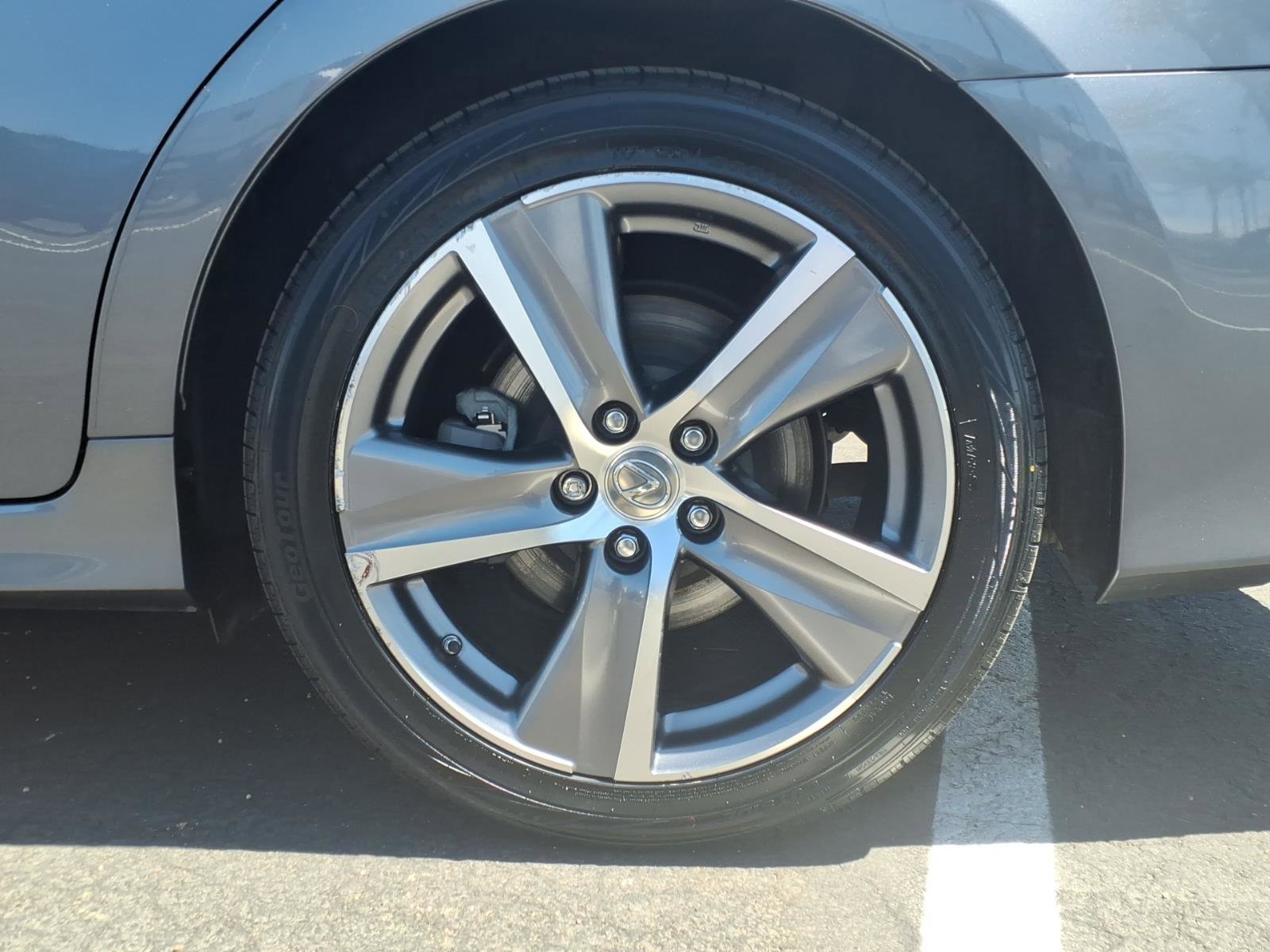 Used 2016 Lexus GS 350 image 9