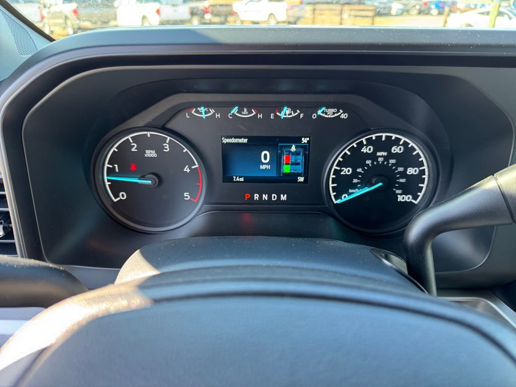 New 2026 Ford F350 XL w/ STX Appearance Package AWD/4WD image 34
