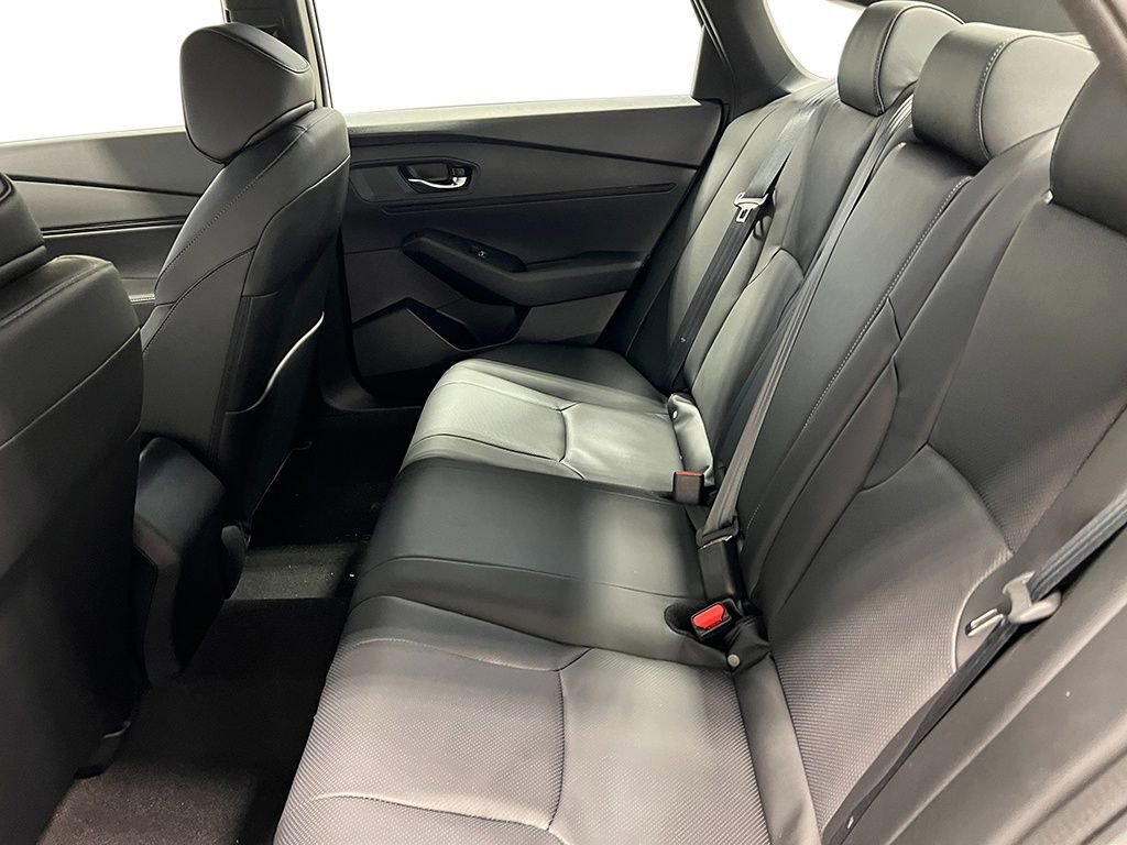 New 2025 Honda Accord Sport image 27
