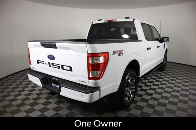 Certified 2023 Ford F150 XL w/ STX Appearance Package AWD/4WD video 4