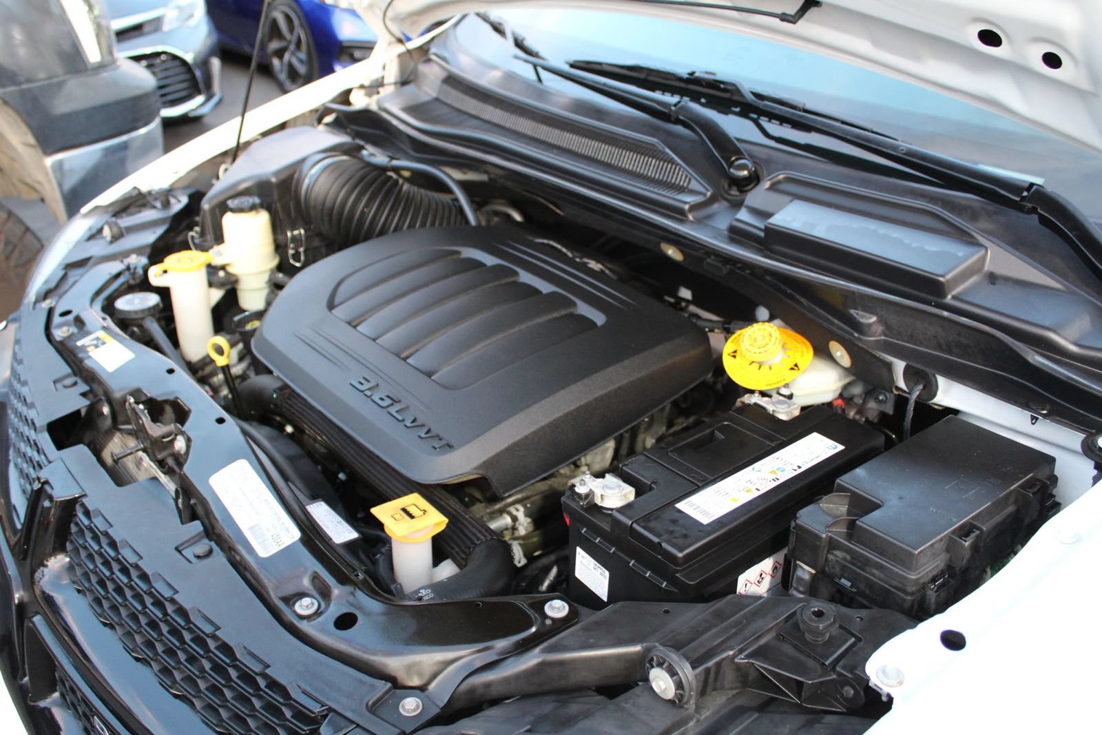 Used 2019 Dodge Grand Caravan SE FWD image 33