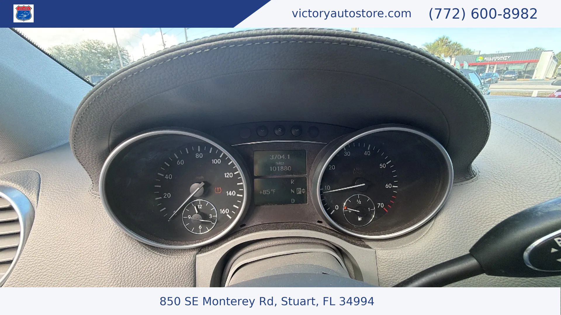 Used 2007 Mercedes-Benz GL 450 4MATIC image 25