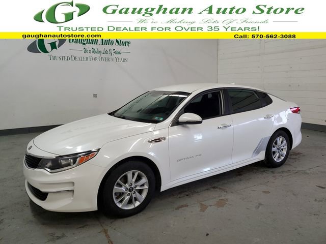 Used 2017 Kia Optima LX