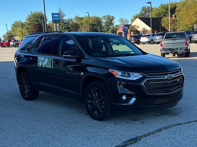 Used 2020 Chevrolet Traverse RS w/ LPO, Floor Liner Package image 17