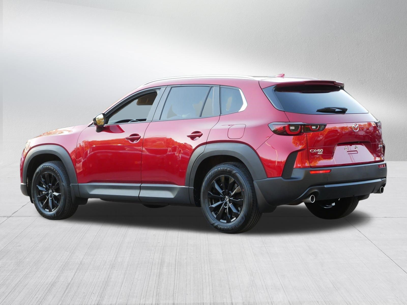 Used 2024 MAZDA CX-50 AWD 2.5 S w/ Cargo Package image 5