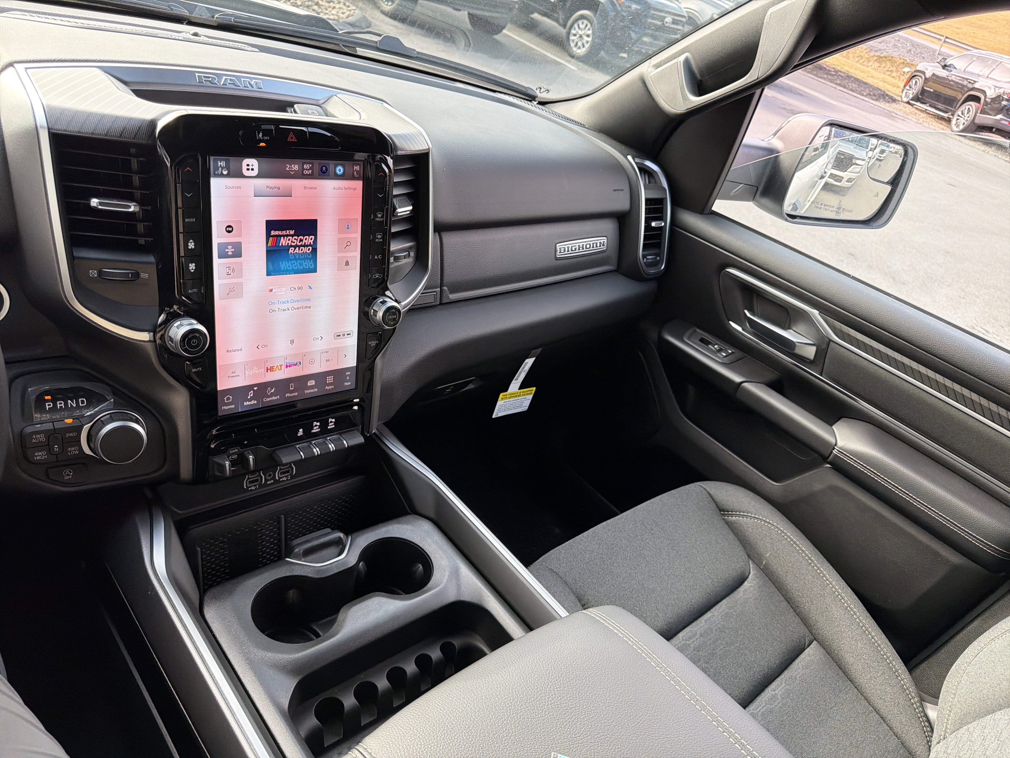 New 2026 RAM 1500 Big Horn AWD/4WD image 22