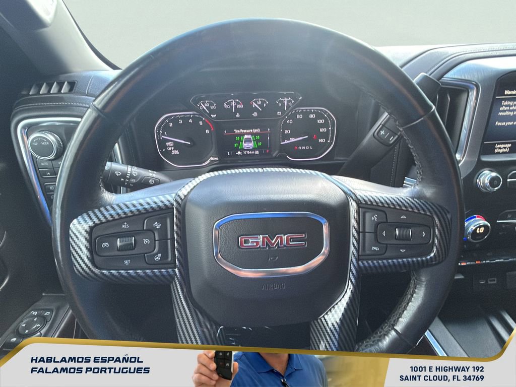 Used 2021 GMC Sierra 1500 SLT w/ SLT Premium Plus Package image 19