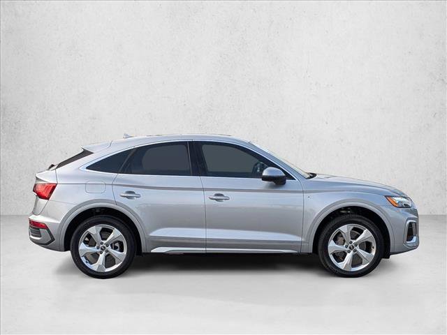 Certified 2022 Audi Q5 2.0T Premium Plus image 4