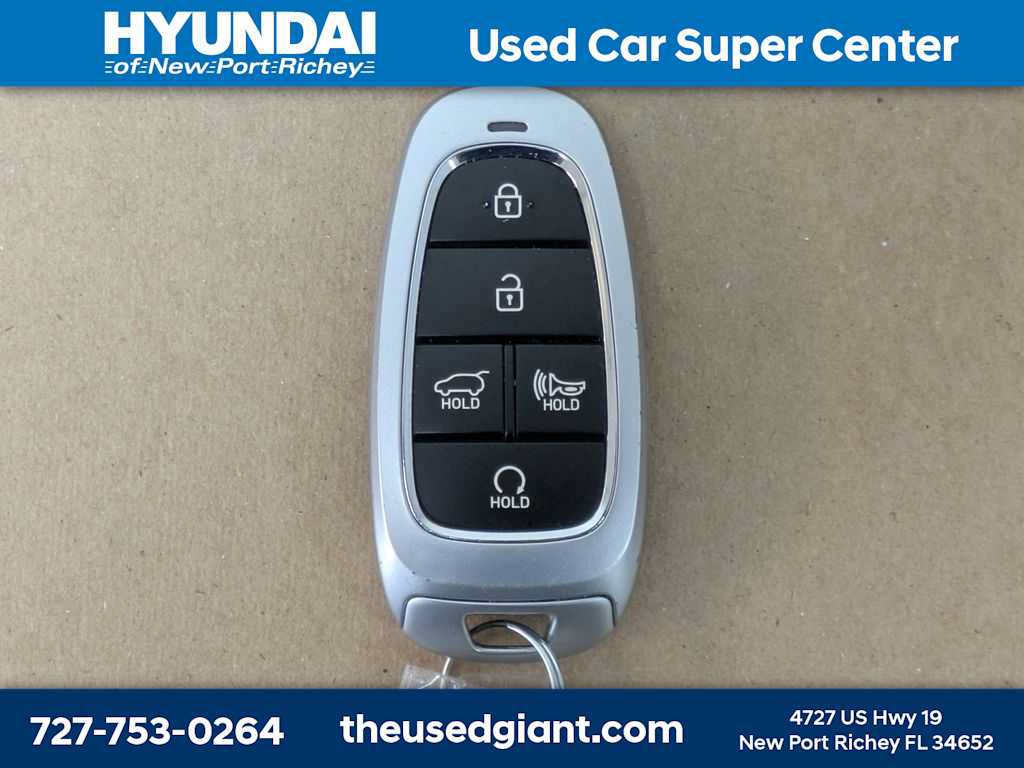 Certified 2024 Hyundai Tucson SEL w/ Convenience Package FWD image 39