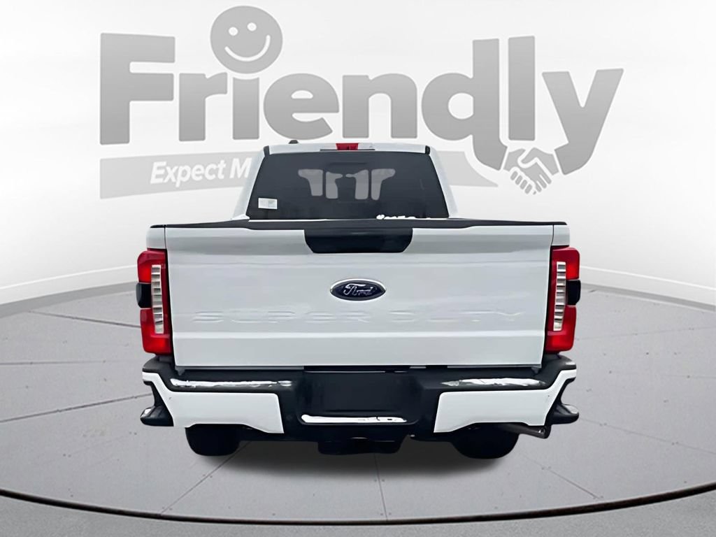 New 2026 Ford F350 XL w/ STX Appearance Package AWD/4WD image 6