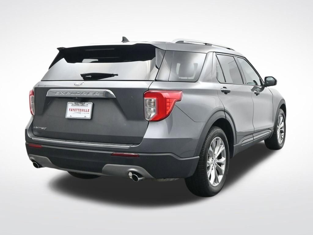 Used 2024 Ford Explorer Limited image 6