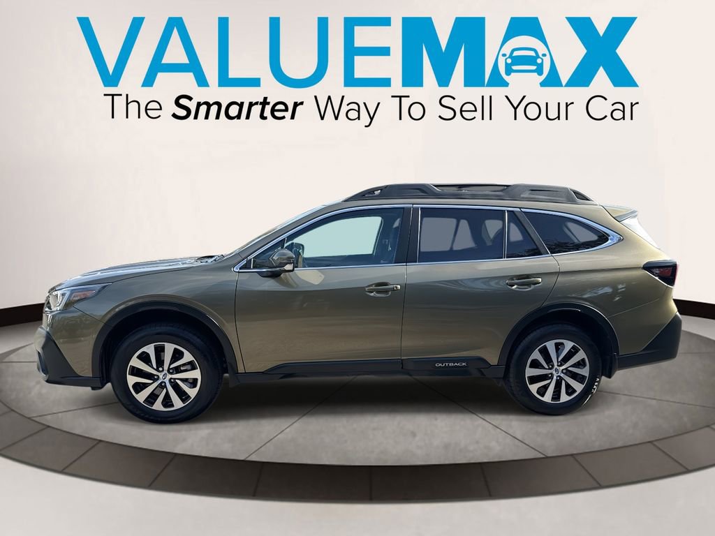 Used 2020 Subaru Outback Premium w/ Popular Package #1 image 7