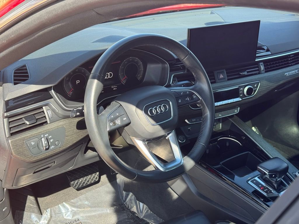 Used 2024 Audi A5 2.0T Premium Plus image 17