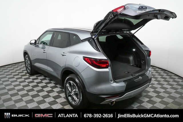 Used 2025 Chevrolet Blazer LT FWD image 26