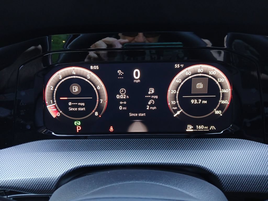New 2026 Volkswagen GTI SE FWD image 15