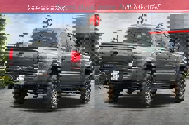 Used 2023 Toyota Tacoma 4x4 Double Cab w/ Trail Edition image 4