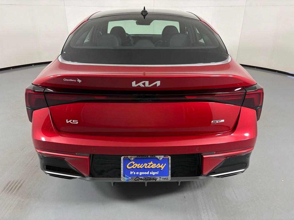 New 2026 Kia K5 GT-Line image 6