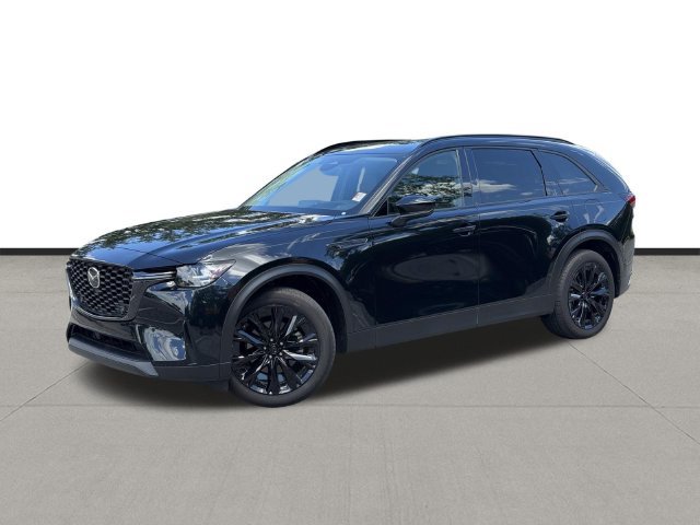 Certified 2026 MAZDA CX-90 3.3 Turbo w/ Premium Sport Pkg