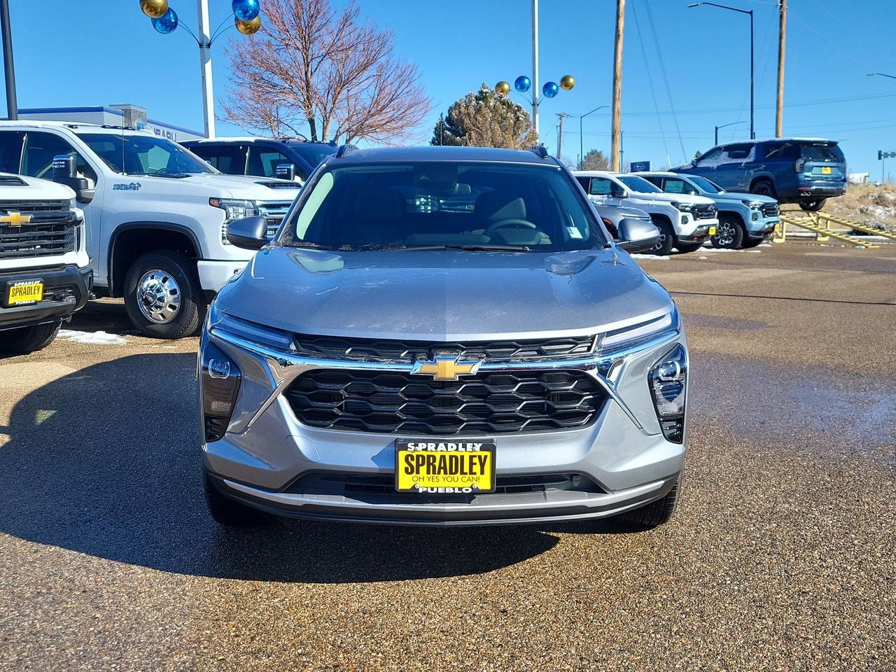 New 2026 Chevrolet Trax LT image 3
