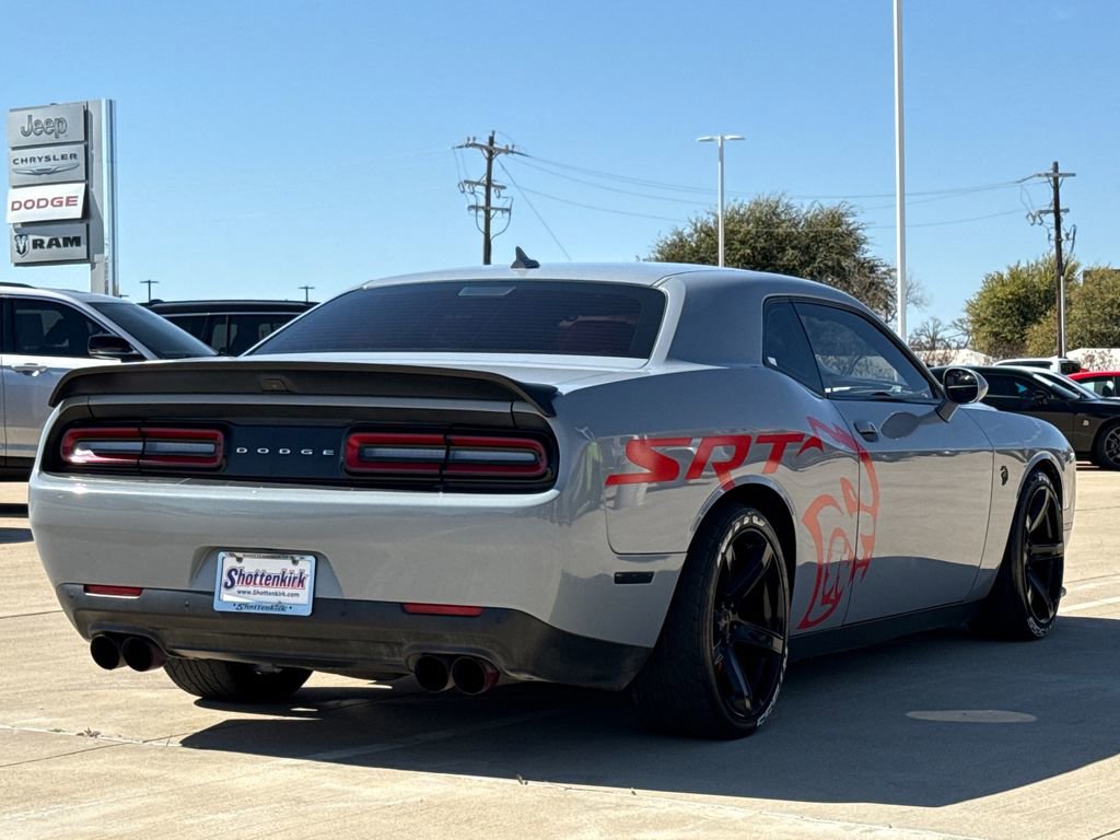 Used 2020 Dodge Challenger SRT Hellcat Redeye image 9