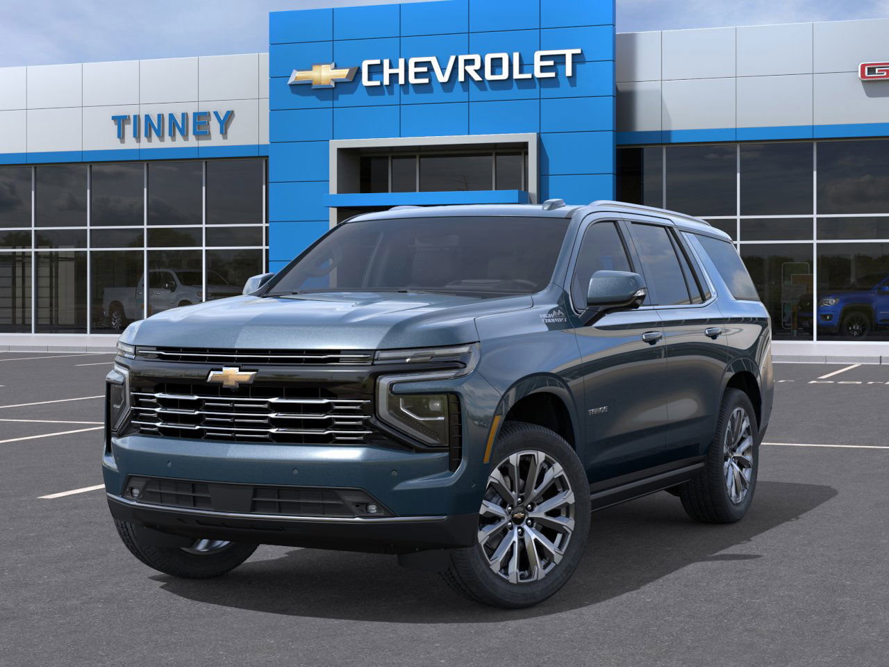 New 2026 Chevrolet Tahoe High Country image 30