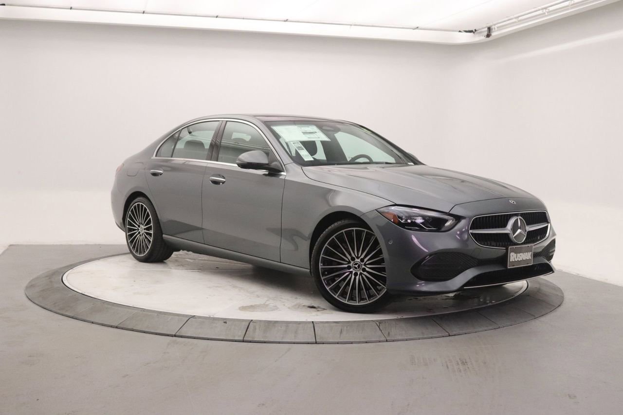 New 2026 Mercedes-Benz C 300 Sedan image 16