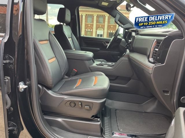 Used 2024 GMC Sierra 2500 AT4 w/ AT4 Premium Plus Package AWD/4WD image 27