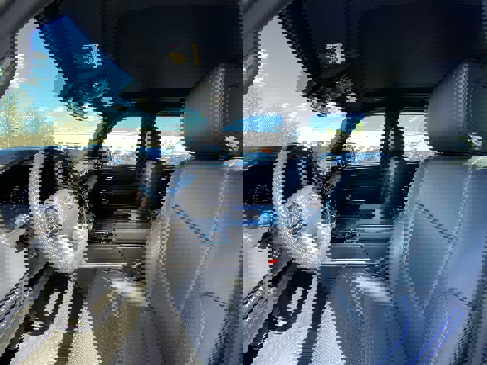 Used 2023 Toyota Tundra Platinum w/ Advanced Package image 21