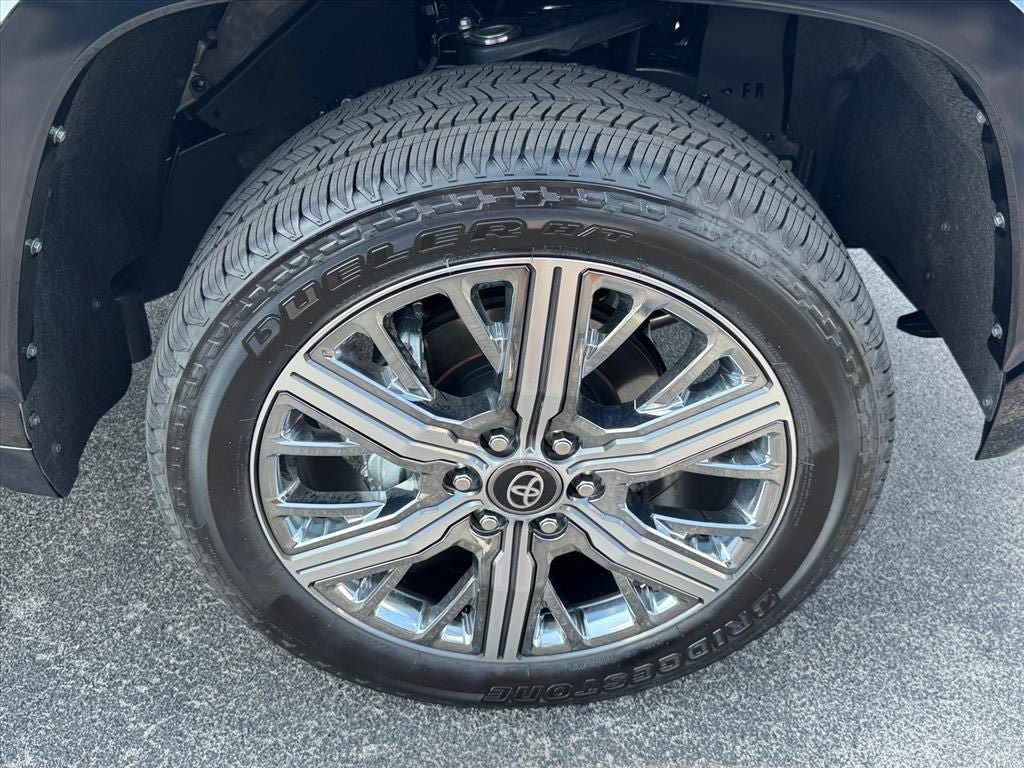 New 2026 Toyota Tundra Capstone AWD/4WD image 14