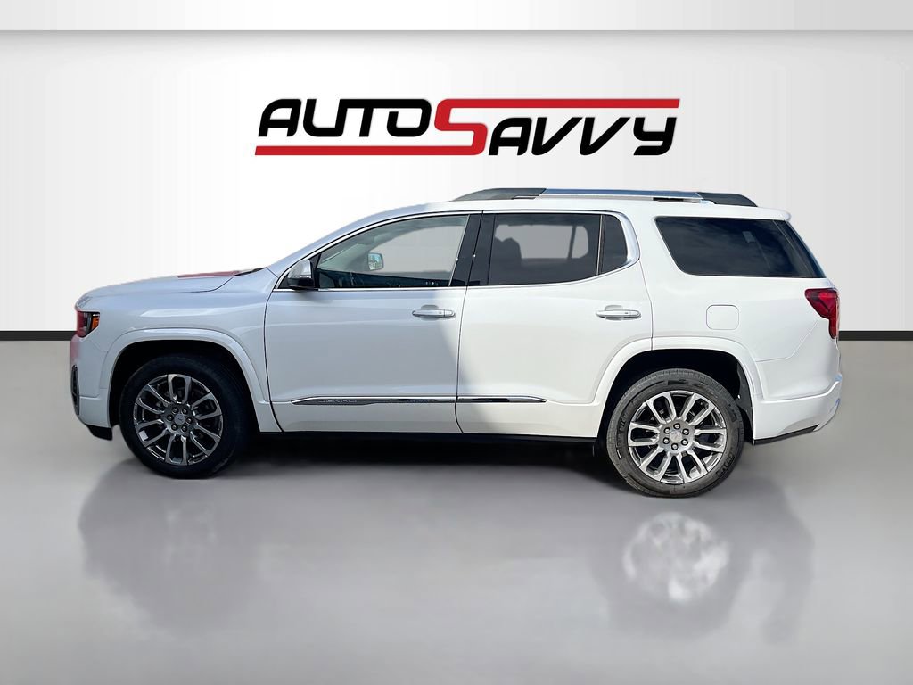 Used 2023 GMC Acadia Denali w/ Denali Technology Package image 4