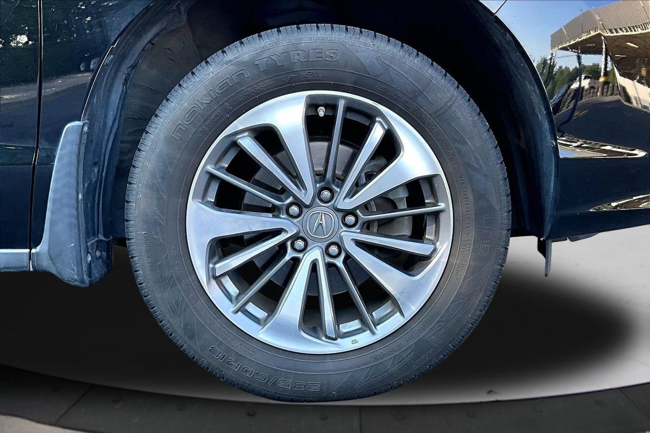 Used 2018 Acura RDX FWD w/ Advance Package image 36