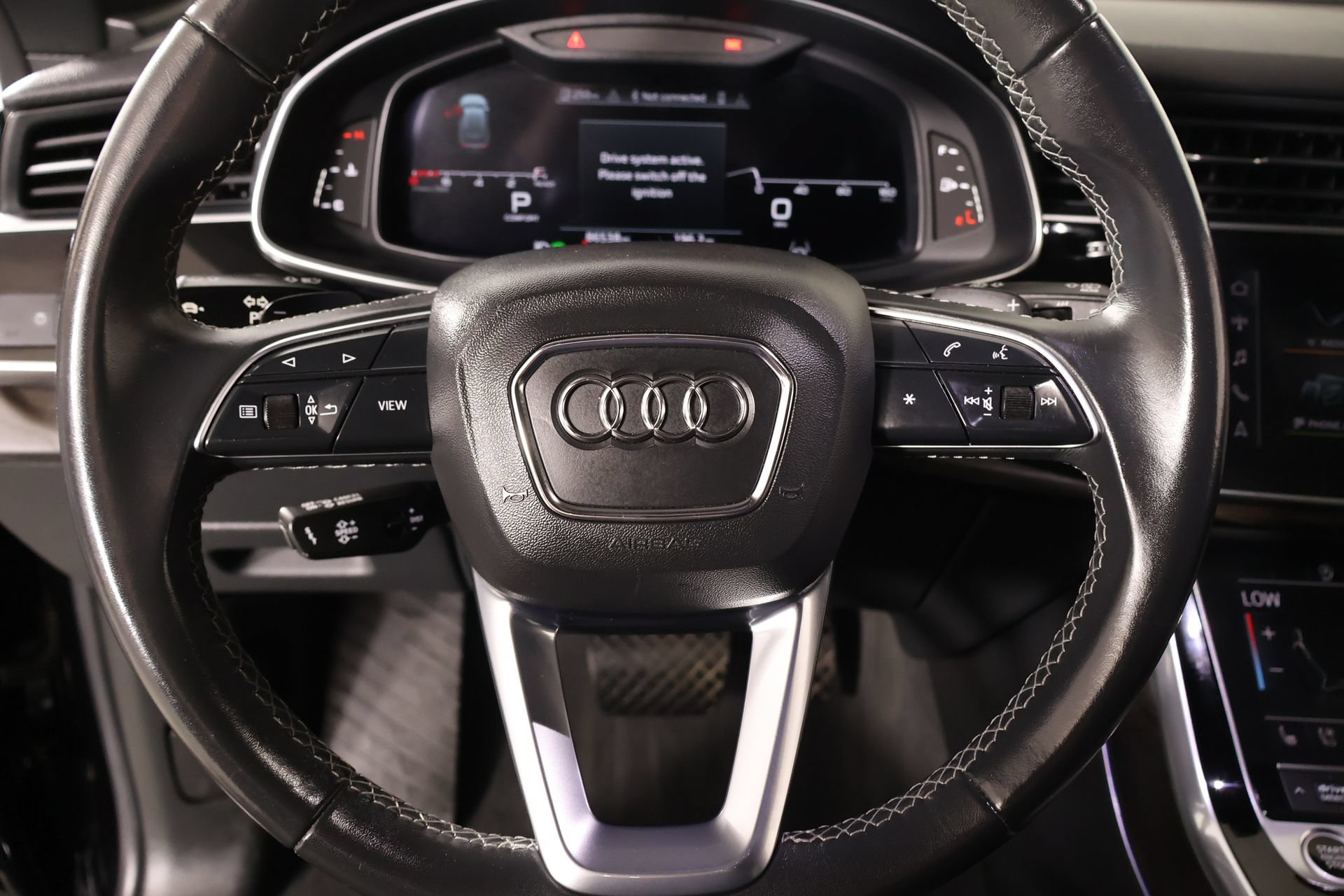 Used 2021 Audi Q8 Premium Plus w/ Premium Plus Package AWD/4WD image 3