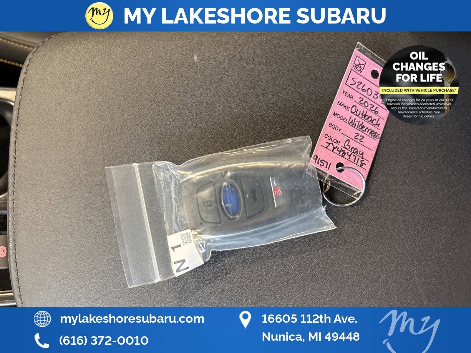 New 2026 Subaru Outback Wilderness image 30