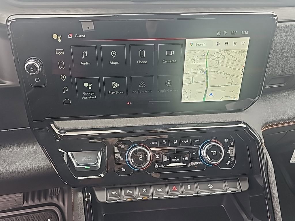 New 2026 GMC Sierra 1500 AT4 w/ AT4 Premium Package image 22